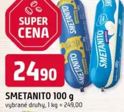 Trefa Smetanito nabídka