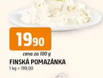 Trefa Finská pomazánka nabídka