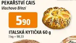 Trefa Italská kytička nabídka