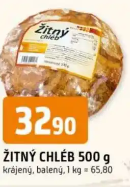 Trefa Žitný chléb nabídka