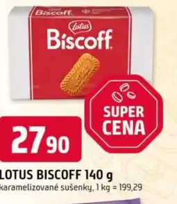 Trefa Lotus biscoff nabídka