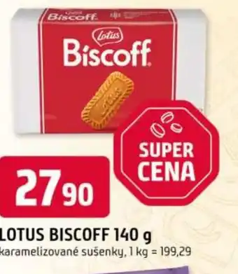 Trefa Lotus biscoff nabídka