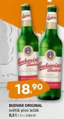 Terno Budvar Original nabídka