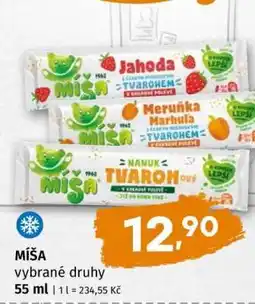 Terno Míša nabídka