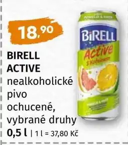 Terno Birell Active nabídka