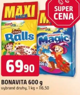 Trefa Bonavita nabídka