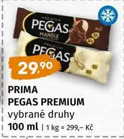 Terno Prima Pegas Premium nabídka