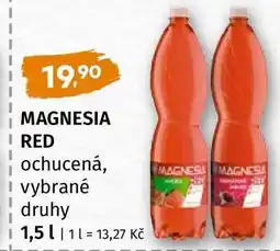 Terno Magnesia red nabídka