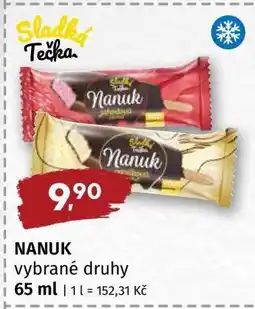Terno Nanuk nabídka