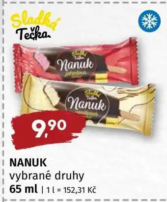 Terno Nanuk nabídka