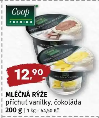 Terno Mléčná rýže nabídka