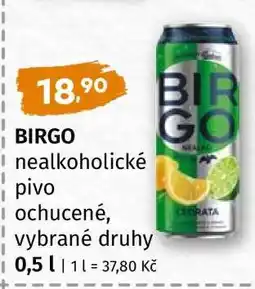 Terno BIRGO nabídka