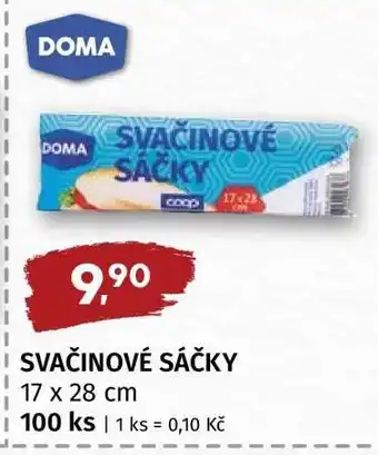 Terno SVAČINOVÉ SÁČKY nabídka