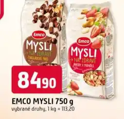 Trefa Emco mysli nabídka