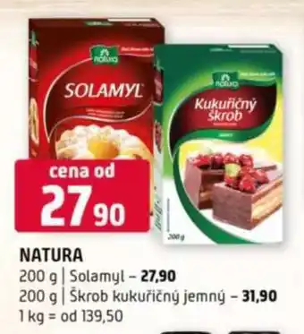 Terno Solamyl nabídka