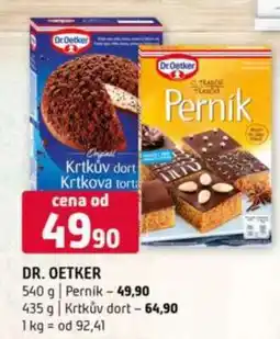 Terno Perník nabídka