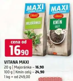 Terno Vitana Maxi Majoránka nabídka