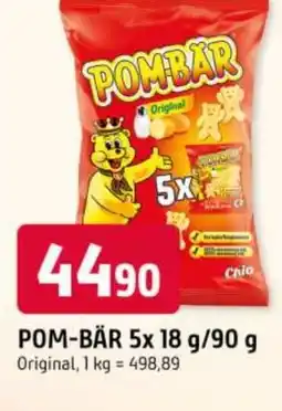Trefa POM-BÄR nabídka