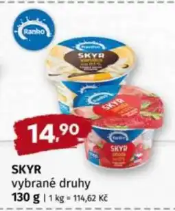 Terno Skyr nabídka