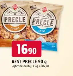 Trefa Vest precle nabídka