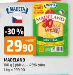 Terno Madeland nabídka