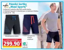 Norma Pánské šortky „Maui Sports“ nabídka