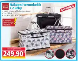 Norma Nákupní termokošík s 2 uchy nabídka