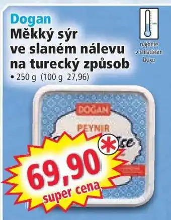Norma Dogan nabídka