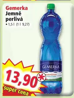 Norma Gemerka nabídka