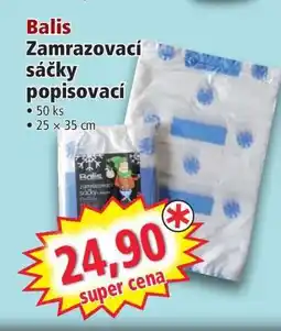 Norma Balis nabídka