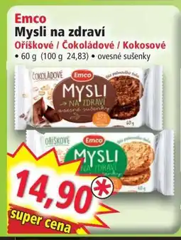 Norma Emco Mysli na zdraví nabídka