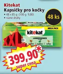 Norma KITEKAT nabídka