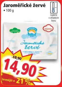 Norma Jaroměřické žervé nabídka