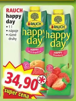 Norma Rauch Happy Day nabídka