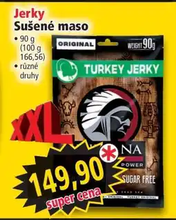 Norma Jerky nabídka