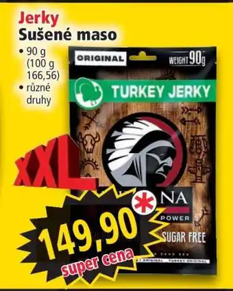 Norma Jerky nabídka