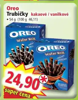 Norma Oreo Trubičky nabídka