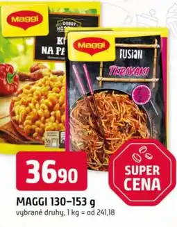 Trefa MAGGI nabídka