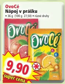 Norma Ovoce nabídka