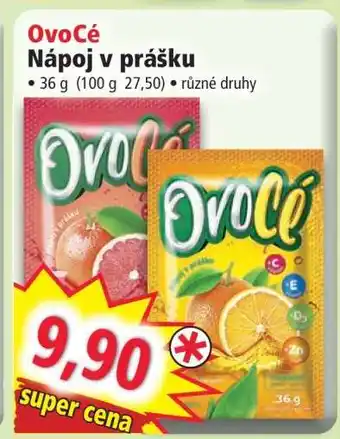 Norma Ovoce nabídka