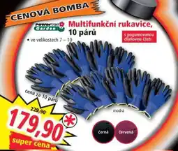 Norma Multifunkční rukavice, 10 párů nabídka