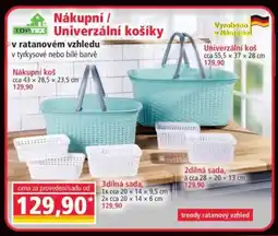 Norma NÁKUPNÍ KOŠ nabídka