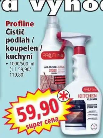 Norma Profline nabídka