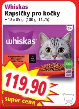 Norma Whiskas nabídka