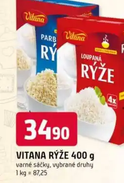 Trefa Vitana rýže nabídka