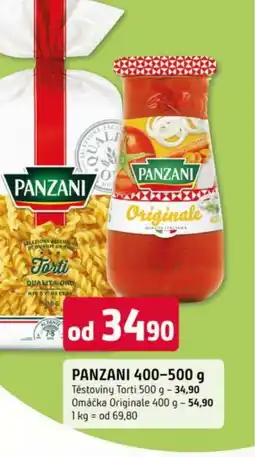 Trefa PANZANI nabídka