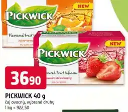 Trefa PICKWICK nabídka