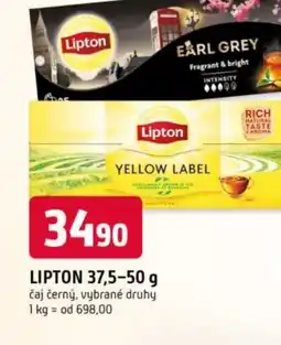 Trefa LIPTON nabídka