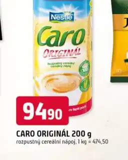 Trefa Caro originál nabídka