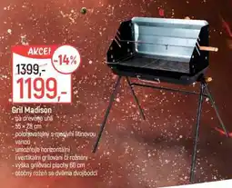 Globus Gril Madison nabídka